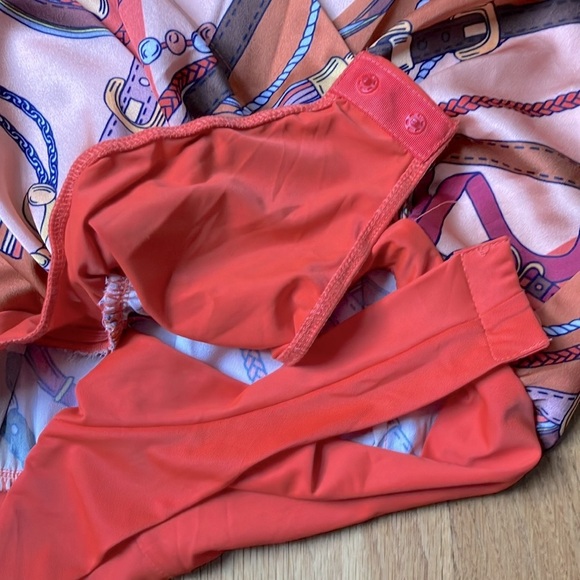 Marciano Guess BodysuitMulticolor Size XS. NWOT - Picture 12 of 15